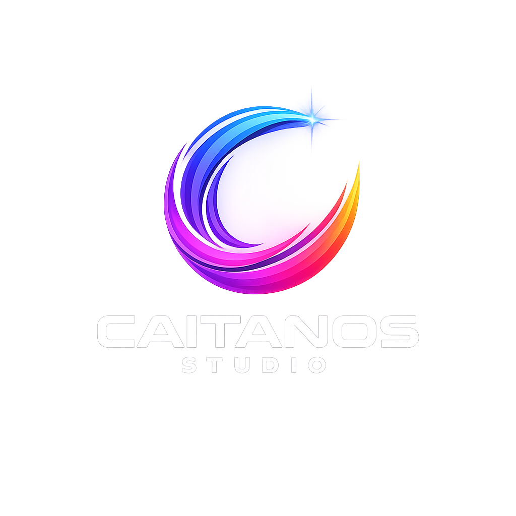 Logo Caitanos Studio – Partner von Painpoint Kunststofftechnik