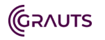 Logo Grauts – Partner von Painpoint Kunststofftechnik