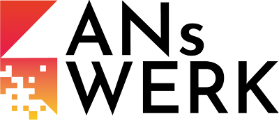 Logo ANsWERK – Partner von Painpoint Kunststofftechnik