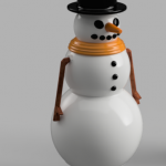 Schneemann_2025