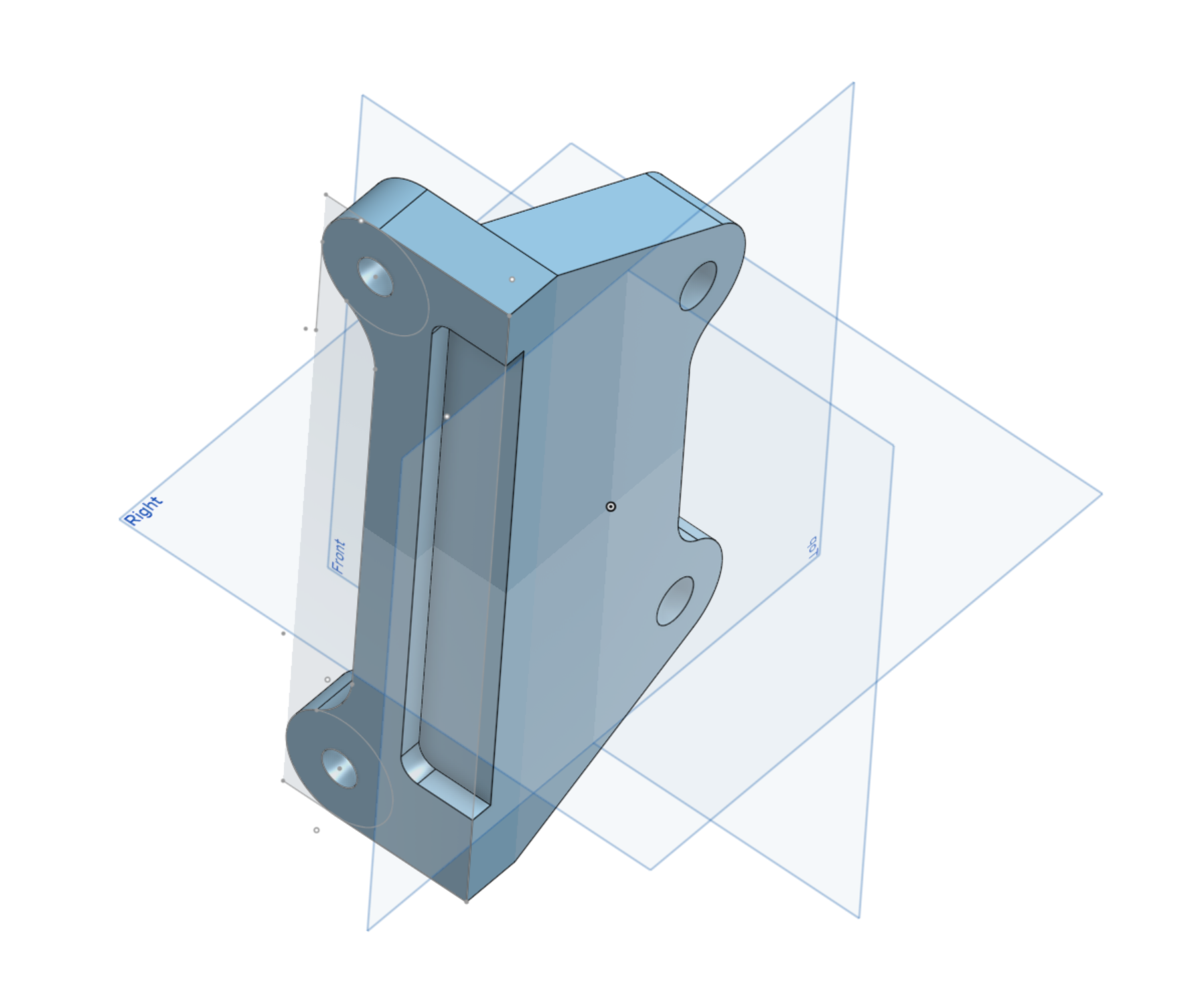 „Technische CAD-Zeichnung als Grundlage für eine mögliche Patentanmeldung.“ Prompt: „Technical CAD blueprint on a clean engineering desk, detailed lines, soft professional lighting.“